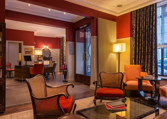 Crystal Hotel Paris
